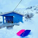 Seiland Island Bluedream Σπίτι διακοπών Skakkebakken