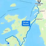 Seiland Island Bluedream Holidayhome Ferienhaus Skakkebakken