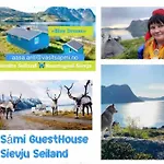 Seiland Island Bluedream Holidayhome Skakkebakken