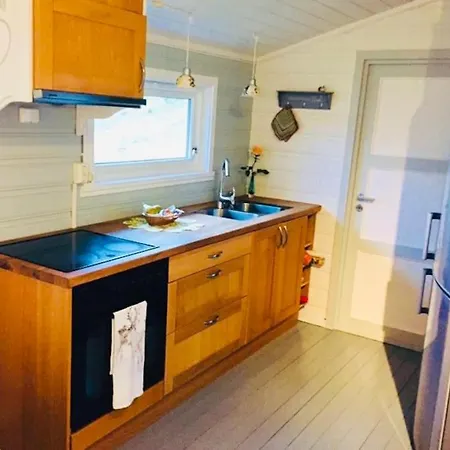 Seiland Bluedream Holiday home