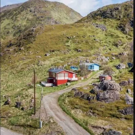 Holiday home Seiland Bluedream