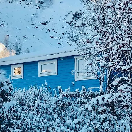Seiland Island Bluedream Holidayhome Skakkebakken