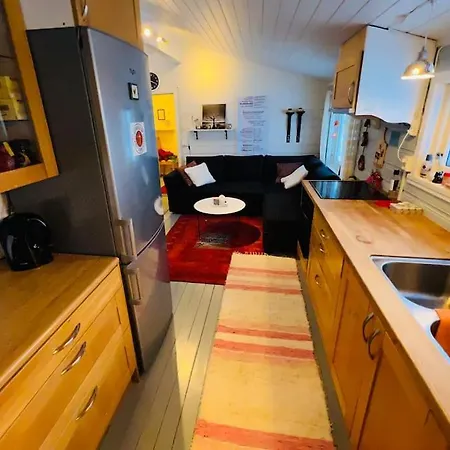 Holiday home Seiland Bluedream Skakkebakken
