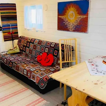 Blue Dream On Seiland Island Holiday home *