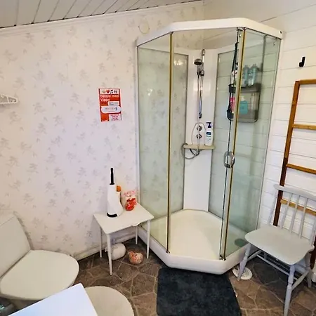 Seiland Bluedream Holiday home