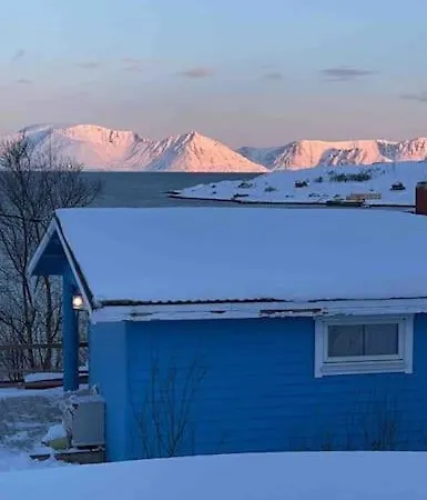 Seiland Bluedream Holiday home