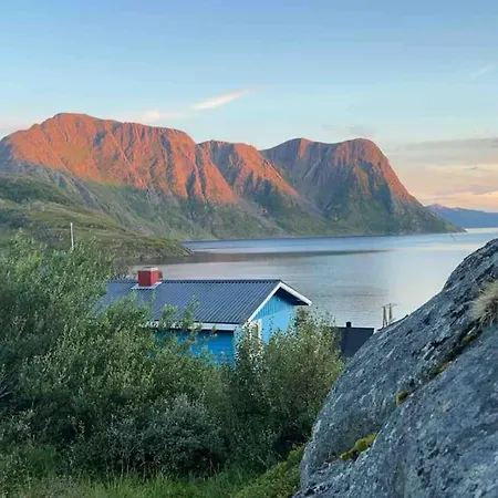 Blue Dream On Seiland Island