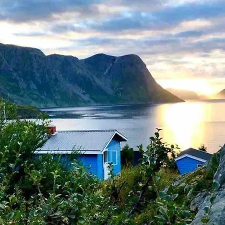 Seiland Bluedream Holiday home *