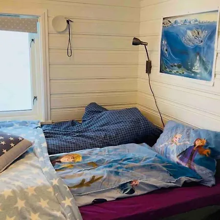 Holiday home Blue Dream On Seiland Island