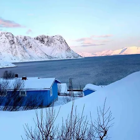 Seiland Island Bluedream Feriehus *