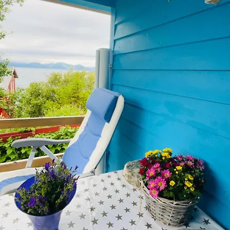 Blue Dream On Seiland Island 度假居 *