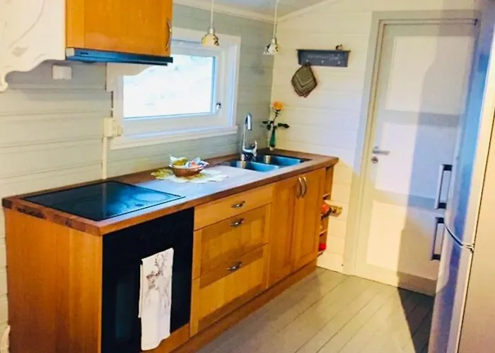 Seiland Bluedream Hébergement de vacances