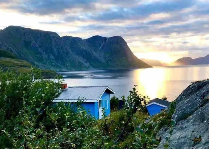 Seiland Bluedream Vakantiehuis *