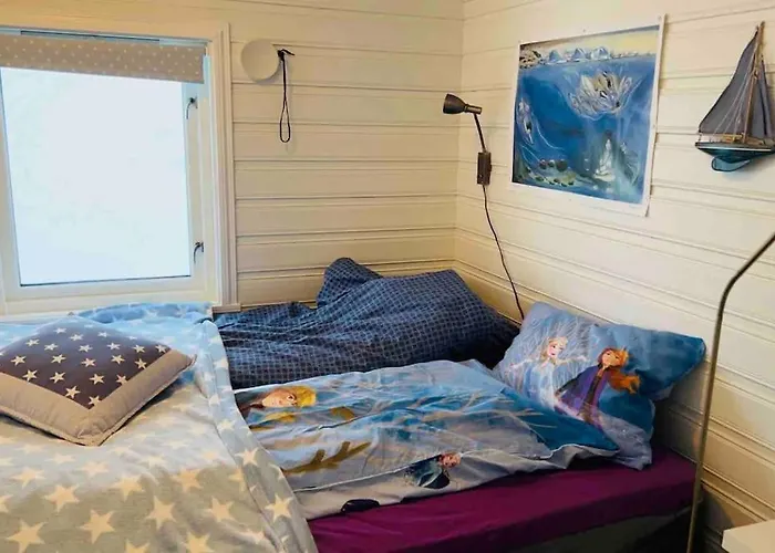 Vakantiehuis Seiland Bluedream