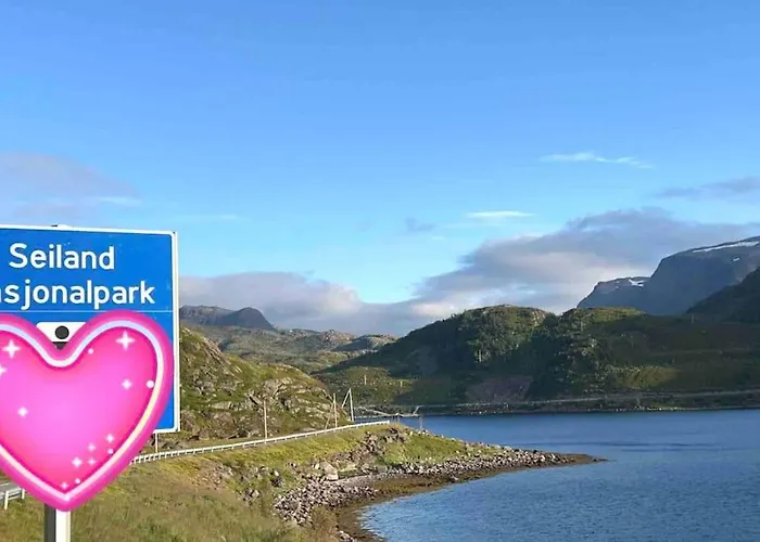 Seiland Bluedream Vakantiehuis