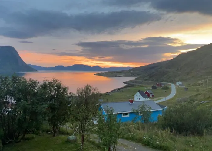 度假居 Seiland Bluedream *