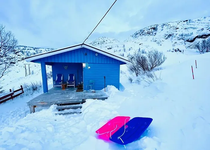 Seiland Bluedream Tatil Evi Skakkebakken