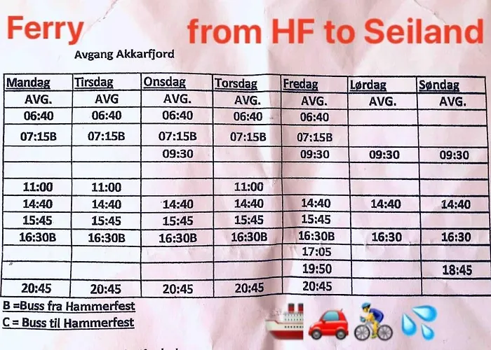 Seiland Bluedream * Skakkebakken