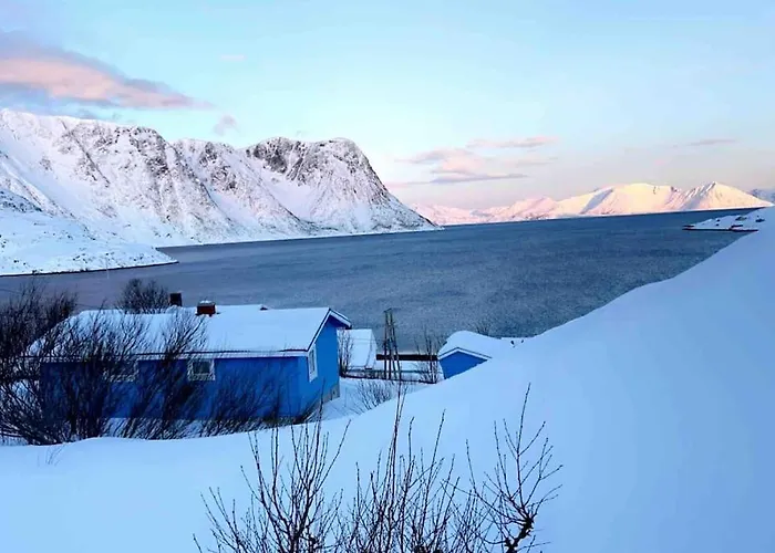 Seiland Bluedream Tatil Evi *